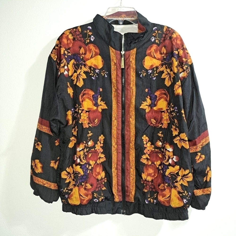 Adolf Sport Fall Autumn Wind Breaker